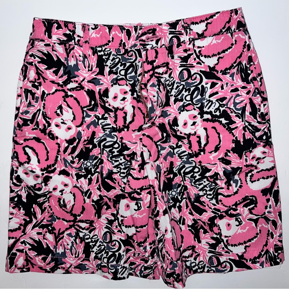 NWOT Boys Lilly Pulitzer Beaumont Short size 10